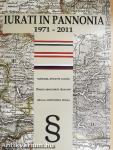 Iurati in Pannonia 1971-2011