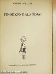 Pinokkió kalandjai