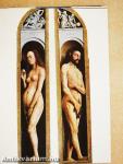 Jan van Eyck, Memling, Bosch