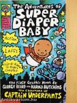 The Adventures of Super Diaper Baby