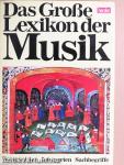Das Grosse Lexikon der Musik 1-10.