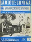 Rádiótechnika 1983. (nem teljes évfolyam)