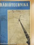 Rádiótechnika 1963. január-december