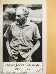 Lengyel József noteszeiből
