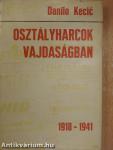 Osztályharcok Vajdaságban