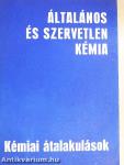 Általános és szervetlen kémia