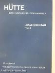 Hütte - Des Ingenieurs Taschenbuch II B (töredék)