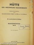 Hütte - Des Ingenieurs Taschenbuch II B (töredék)