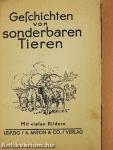 Geschichten von sonderbaren Tieren