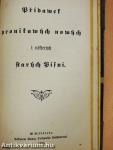 Pisné duchowni, staré i nowé/Modlitby nábozné/Pridawek pronikawych nowych i nekterych starych Pisni (gótbetűs)