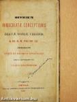 Officium Immaculatae Conceptionis