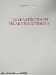 Egyháztörténeti feladatgyűjtemény