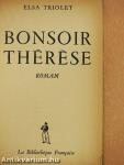 Bonsoir Thérése