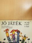 Jó játék az ujj, a kéz, a kar