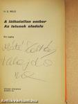A láthatatlan ember/Az istenek eledele