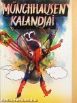 Münchhausen kalandjai