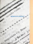 - mondta Gabes - magyarázta Gy. Bence