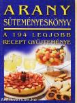 Arany süteményeskönyv