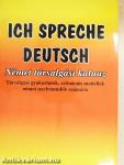 Ich spreche Deutsch