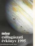 Meteor csillagászati évkönyv 1995