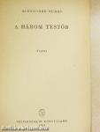 A három testőr I-II.