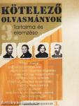 Kötelező olvasmányok tartalma és elemzése középiskolásoknak 3.