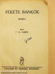 Fekete bankók