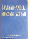 Magyar-angol műszaki szótár