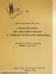 A magyar gazda ma nem viheti mezeit a' lehető legmagasb virágzásra