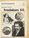 Irodalom III.