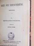 Krampampuli és egyéb elbeszélések/Arkádiai legenda/Az óriás/Elbeszélések/A szív/Visszahív a múlt/Egy fiu szenvedése/Szaidzsa és egyéb elbeszélések