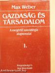 Gazdaság és társadalom 1.