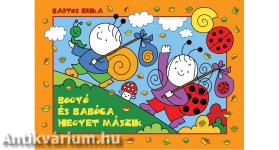 Bogyó és Babóca hegyet mászik