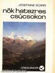 Nők hatezres csúcsokon