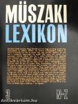 Műszaki lexikon 3.