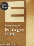 Mai magyar dráma
