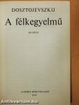 A félkegyelmű