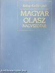 Magyar-olasz nagyszótár 1-2.