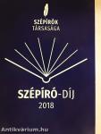 Szépíró-díj 2018