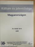 Kálium és jelentősége Magyarországon