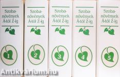 Szobanövények Á-tól Z-ig 1-5.
