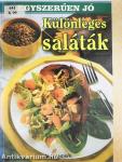 Különleges saláták