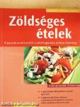 Zöldséges ételek