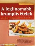 A legfinomabb krumplis ételek