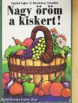 Nagy öröm a kiskert!