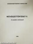 Művészettörténet II.