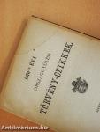 1870-ik évi országgyülési törvény-czikkek