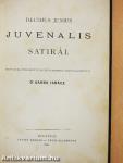 Decimus Junius Juvenalis satirái