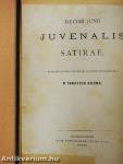 Decimus Junius Juvenalis satirái