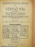 Szegő Pál gyüjteménye